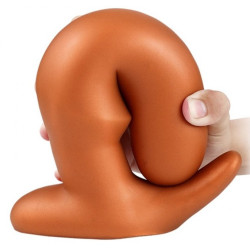 TheAssGasm Plug Muz S 14 x 4 cm